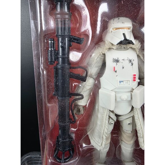 Star Wars Black Series Range Trooper Andor #14 6" Action Figure ROCKET LAUNCHER - Picture 3 of 9